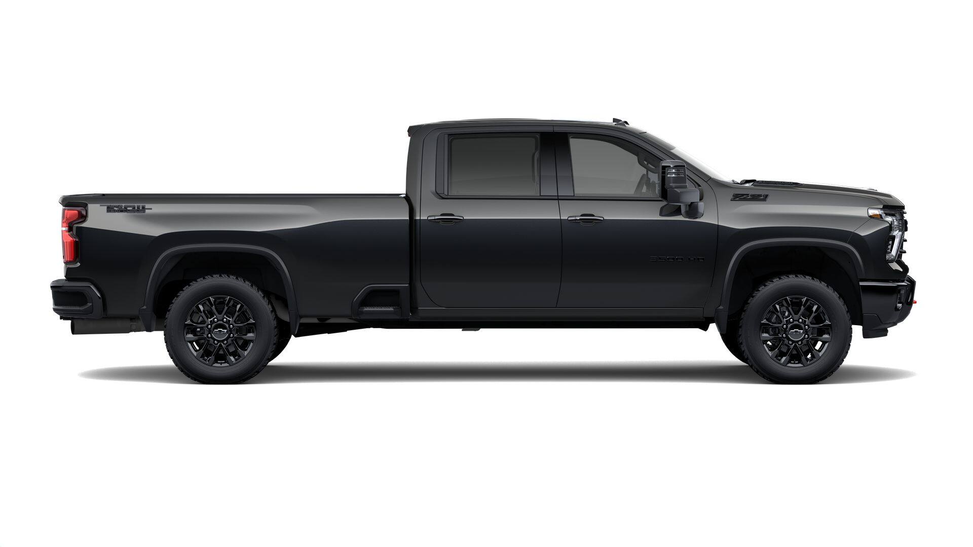 2026 Chevrolet Silverado 3500 HD Crew Cab Long Box 4-Wheel Drive LTZ