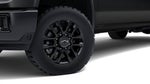 2026 Chevrolet Silverado 3500 HD Crew Cab Long Box 4-Wheel Drive LTZ