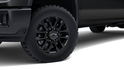 2026 Chevrolet Silverado 3500 HD Crew Cab Long Box 4-Wheel Drive LTZ