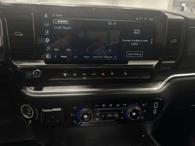 2025 Chevrolet Silverado 3500 HD Crew Cab Standard Box 4-Wheel Drive LTZ