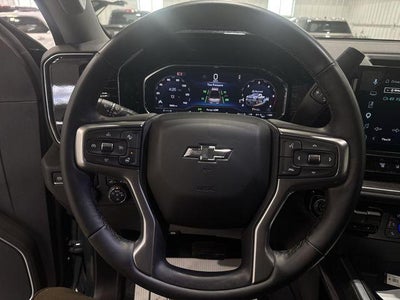 2025 Chevrolet Silverado 3500 HD Crew Cab Standard Box 4-Wheel Drive LTZ