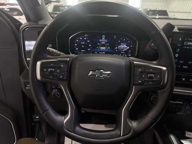 2025 Chevrolet Silverado 3500 HD Crew Cab Standard Box 4-Wheel Drive LTZ