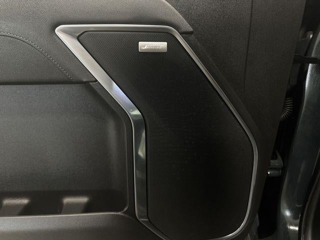 2025 Chevrolet Silverado 3500 HD Crew Cab Standard Box 4-Wheel Drive LTZ