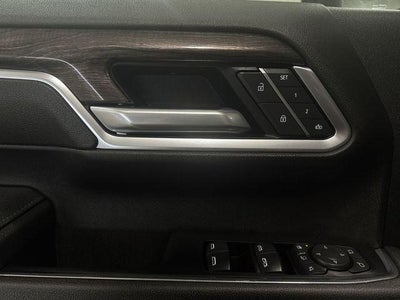 2025 Chevrolet Silverado 3500 HD Crew Cab Standard Box 4-Wheel Drive LTZ