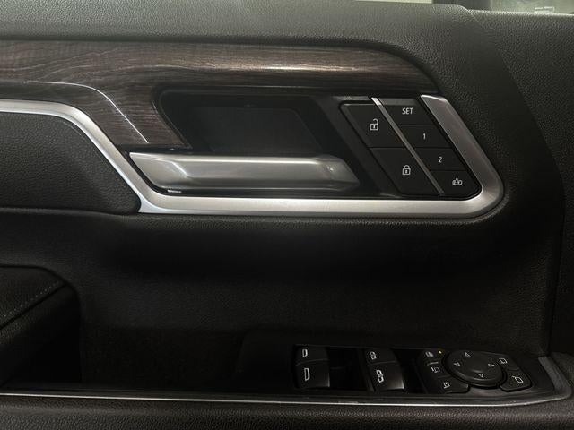 2025 Chevrolet Silverado 3500 HD Crew Cab Standard Box 4-Wheel Drive LTZ