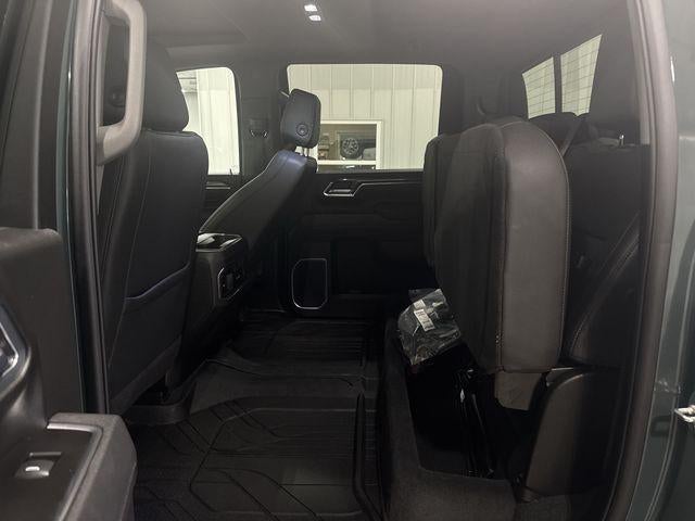 2025 Chevrolet Silverado 3500 HD Crew Cab Standard Box 4-Wheel Drive LTZ