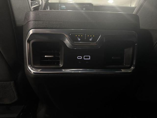 2025 Chevrolet Silverado 3500 HD Crew Cab Standard Box 4-Wheel Drive LTZ