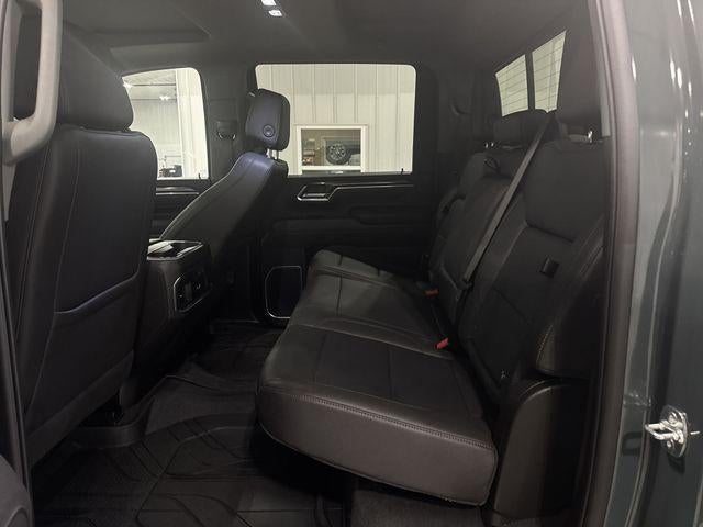 2025 Chevrolet Silverado 3500 HD Crew Cab Standard Box 4-Wheel Drive LTZ