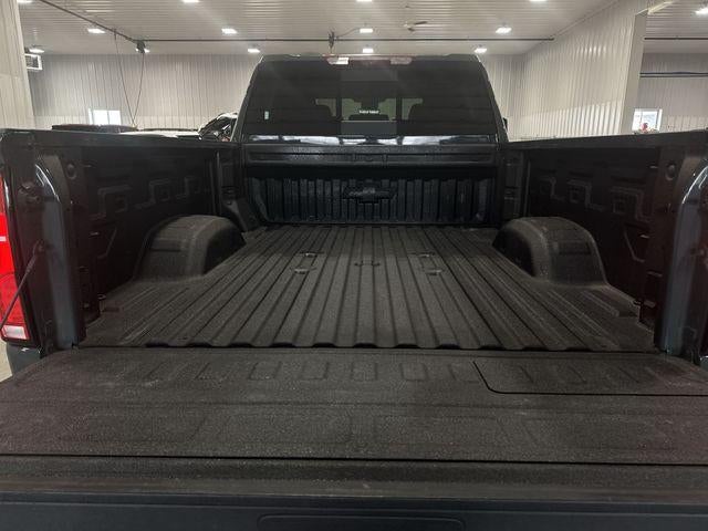 2025 Chevrolet Silverado 3500 HD Crew Cab Standard Box 4-Wheel Drive LTZ