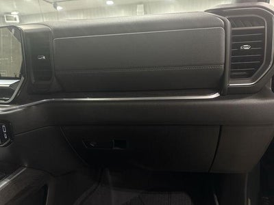 2025 Chevrolet Silverado 3500 HD Crew Cab Standard Box 4-Wheel Drive LTZ