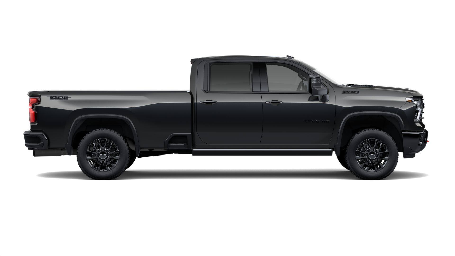 2026 Chevrolet Silverado 3500 HD Crew Cab Long Box 4-Wheel Drive LTZ