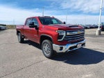 2026 Chevrolet Silverado 3500 HD Crew Cab Standard Box 4-Wheel Drive LTZ