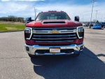 2026 Chevrolet Silverado 3500 HD Crew Cab Standard Box 4-Wheel Drive LTZ