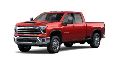 2026 Chevrolet Silverado 3500 HD Base