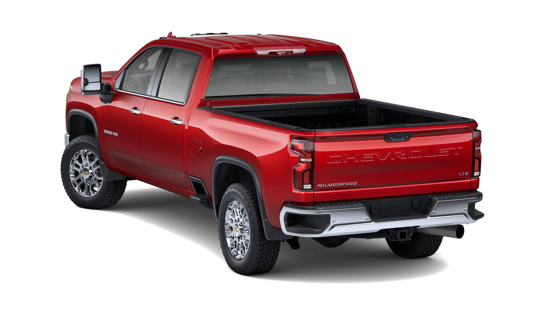 2026 Chevrolet Silverado 3500 HD Base