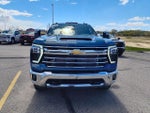 2026 Chevrolet Silverado 3500 HD Crew Cab Standard Box 4-Wheel Drive LTZ