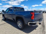 2026 Chevrolet Silverado 3500 HD Crew Cab Standard Box 4-Wheel Drive LTZ