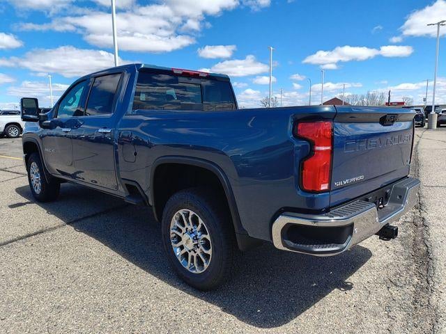 2026 Chevrolet Silverado 3500 HD Crew Cab Standard Box 4-Wheel Drive LTZ