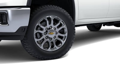 2026 Chevrolet Silverado 3500 HD Crew Cab Long Box 4-Wheel Drive LTZ