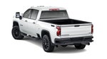 2026 Chevrolet Silverado 3500 HD Crew Cab Standard Box 4-Wheel Drive LTZ