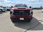 2026 Chevrolet Silverado 3500 HD Crew Cab Standard Box 4-Wheel Drive LTZ