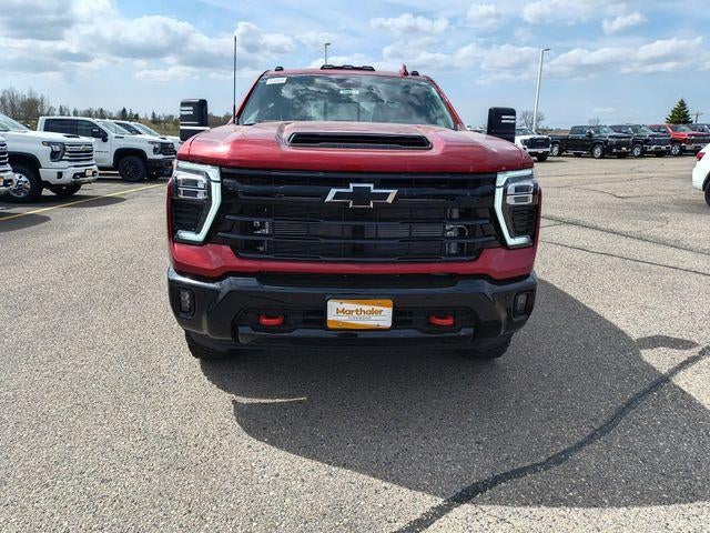 2026 Chevrolet Silverado 3500 HD Crew Cab Standard Box 4-Wheel Drive LTZ