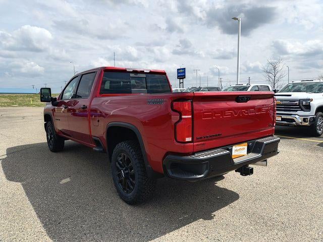 2026 Chevrolet Silverado 3500 HD Crew Cab Standard Box 4-Wheel Drive LTZ