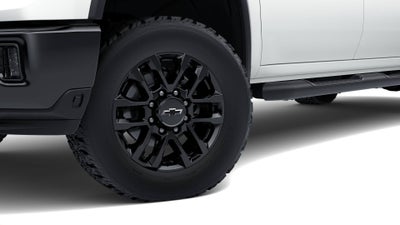 2026 Chevrolet Silverado 3500 HD Crew Cab Long Box 4-Wheel Drive LTZ