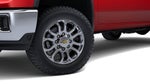 2026 Chevrolet Silverado 3500 HD Crew Cab Standard Box 4-Wheel Drive LTZ