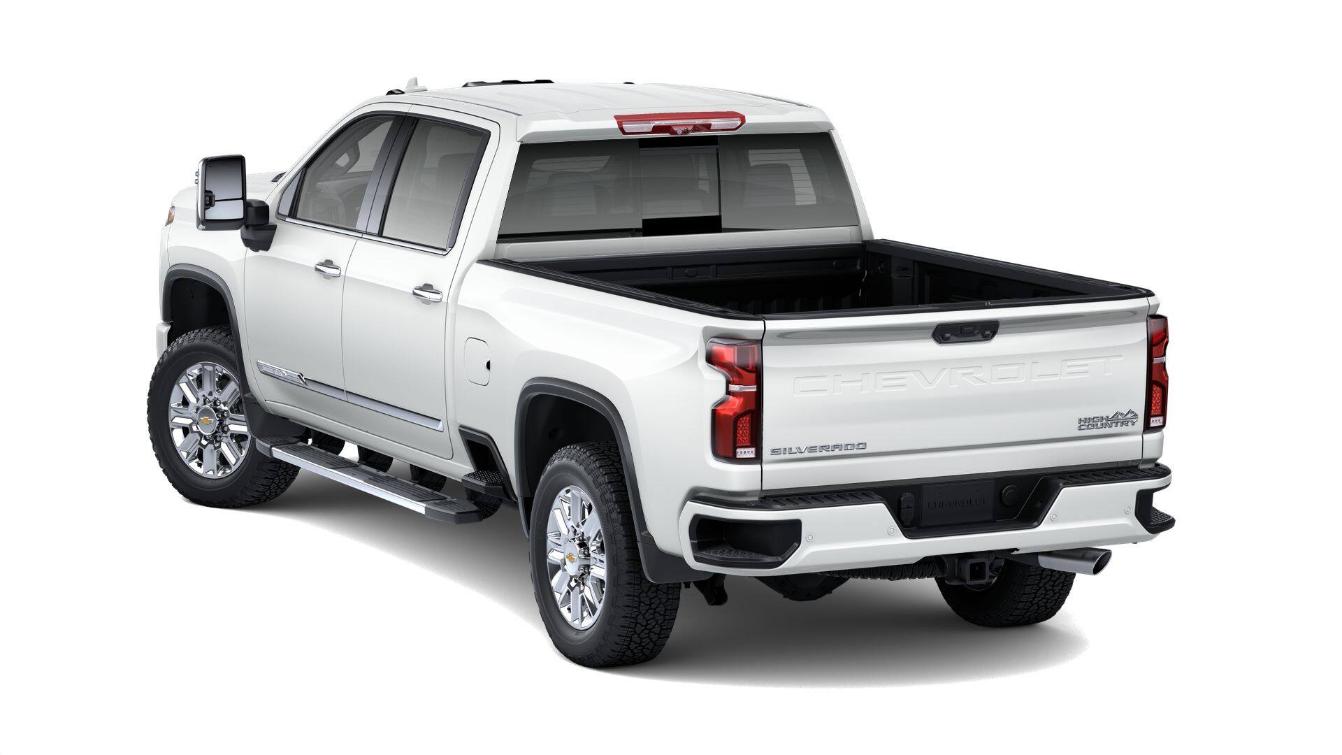 2026 Chevrolet Silverado 3500 HD Crew Cab Standard Box 4-Wheel Drive High Country
