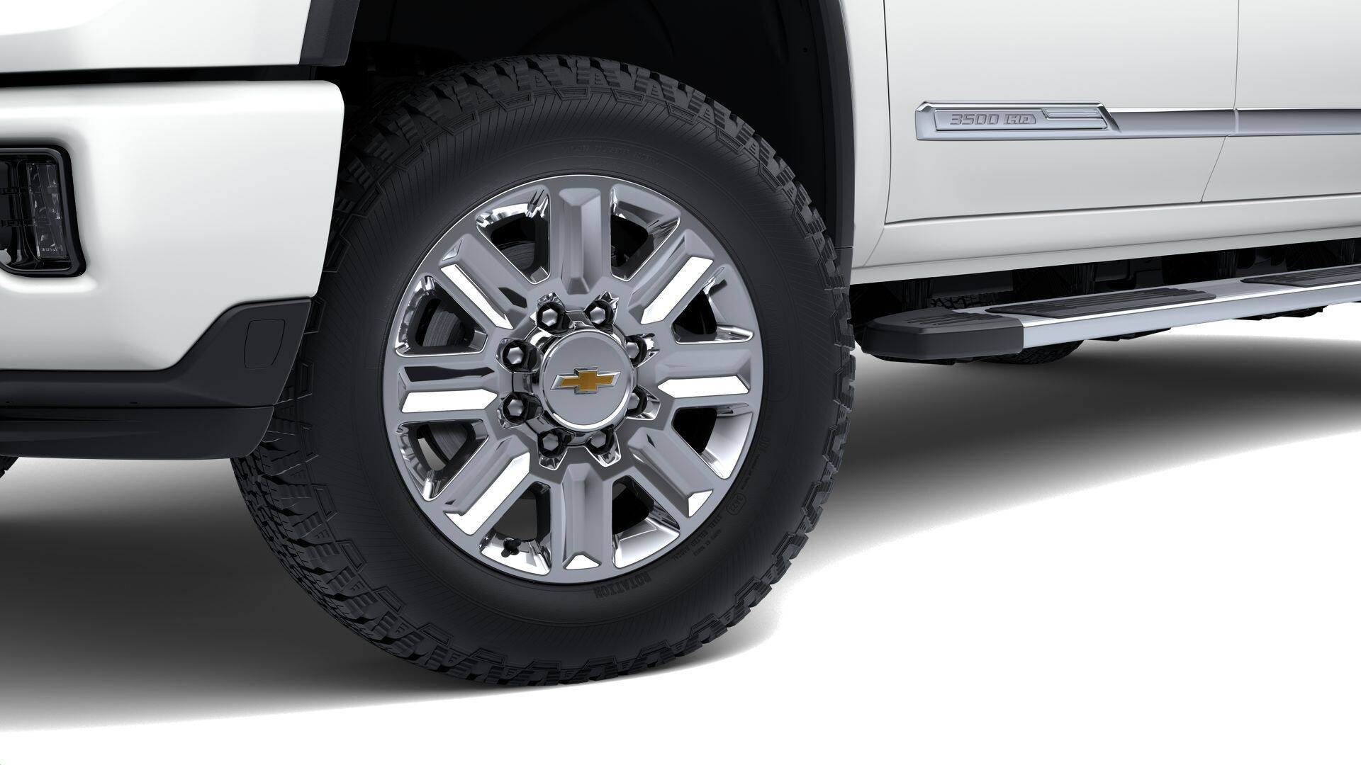 2026 Chevrolet Silverado 3500 HD Crew Cab Standard Box 4-Wheel Drive High Country