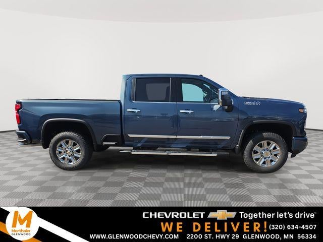 2026 Chevrolet Silverado 3500 HD Crew Cab Standard Box 4-Wheel Drive High Country