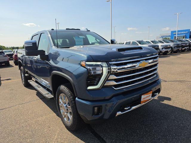 2026 Chevrolet Silverado 3500 HD Crew Cab Standard Box 4-Wheel Drive High Country