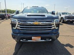 2026 Chevrolet Silverado 3500 HD Crew Cab Standard Box 4-Wheel Drive High Country