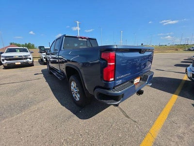 2026 Chevrolet Silverado 3500 HD Crew Cab Standard Box 4-Wheel Drive High Country