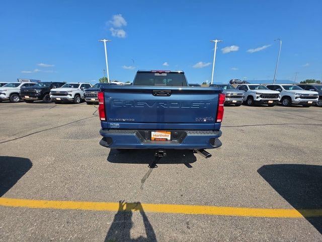 2026 Chevrolet Silverado 3500 HD Crew Cab Standard Box 4-Wheel Drive High Country