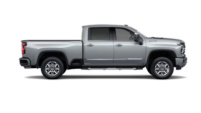 2026 Chevrolet Silverado 3500 HD Crew Cab Standard Box 4-Wheel Drive High Country