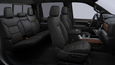 2026 Chevrolet Silverado 3500 HD Crew Cab Standard Box 4-Wheel Drive High Country