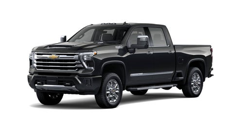 2026 Chevrolet Silverado 3500 HD Crew Cab Standard Box 4-Wheel Drive High Country
