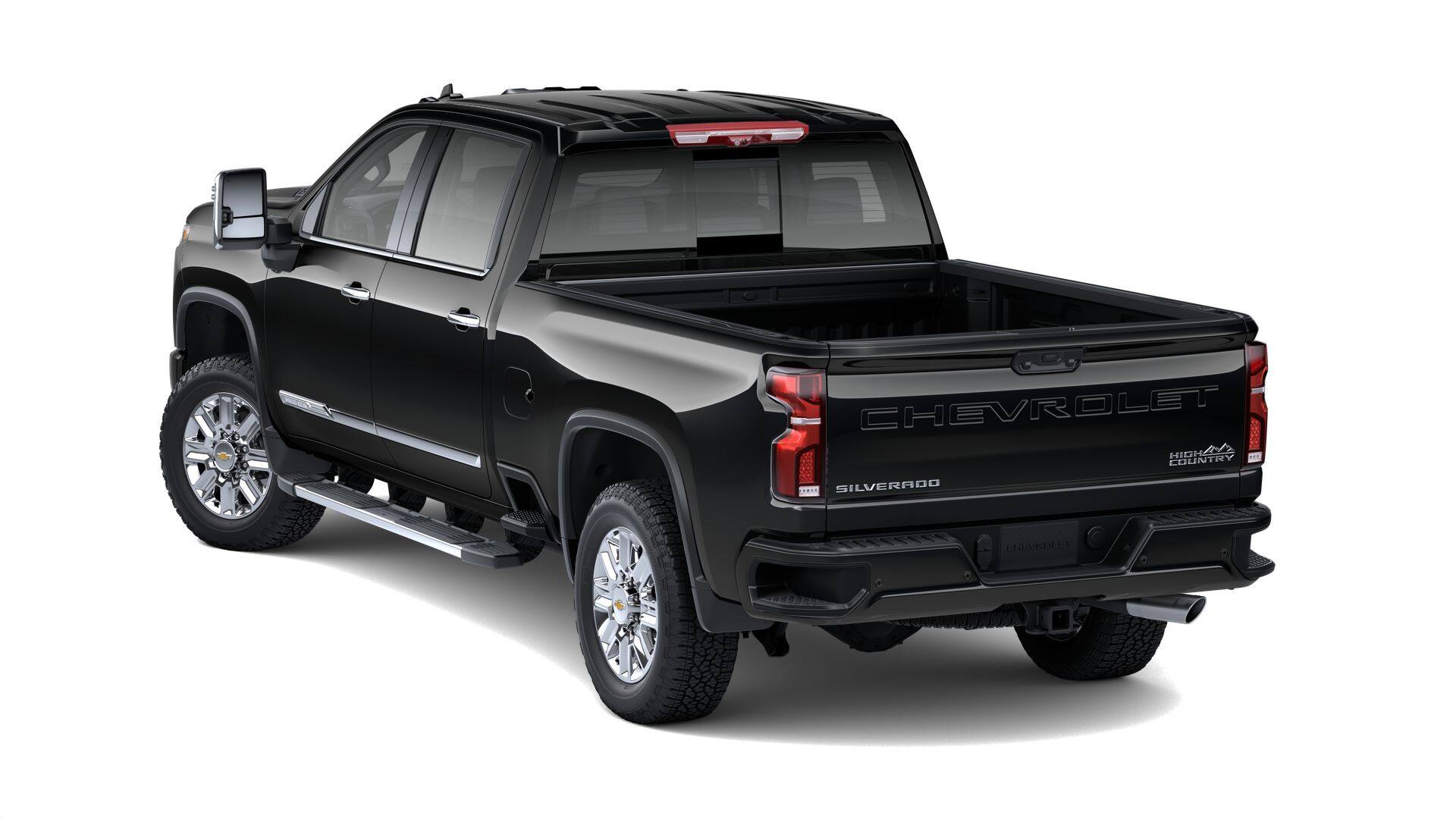 2026 Chevrolet Silverado 3500 HD Crew Cab Standard Box 4-Wheel Drive High Country