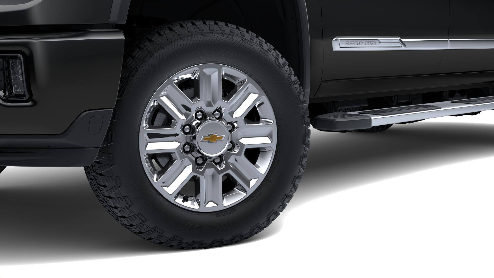 2026 Chevrolet Silverado 3500 HD Crew Cab Standard Box 4-Wheel Drive High Country