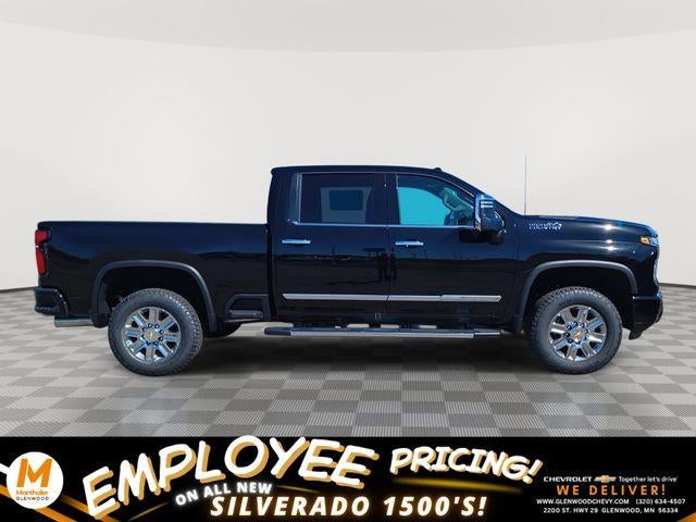 2026 Chevrolet Silverado 3500 HD Crew Cab Standard Box 4-Wheel Drive High Country