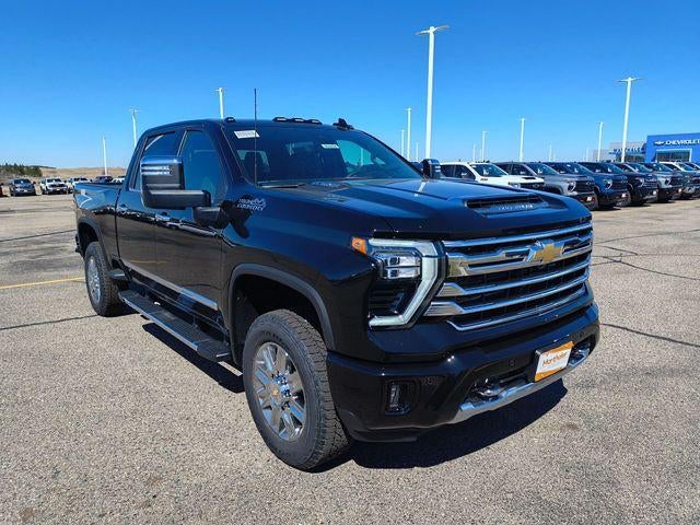2026 Chevrolet Silverado 3500 HD Crew Cab Standard Box 4-Wheel Drive High Country