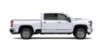 2026 Chevrolet Silverado 3500 HD Crew Cab Standard Box 4-Wheel Drive High Country