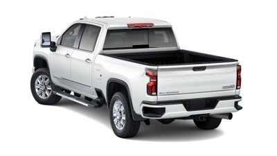 2026 Chevrolet Silverado 3500 HD Crew Cab Standard Box 4-Wheel Drive High Country