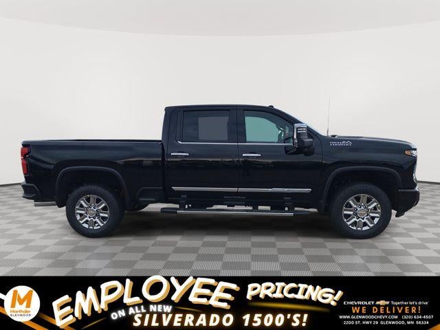 2026 Chevrolet Silverado 3500 HD Crew Cab Standard Box 4-Wheel Drive High Country