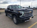 2026 Chevrolet Silverado 3500 HD Crew Cab Standard Box 4-Wheel Drive High Country