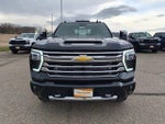 2026 Chevrolet Silverado 3500 HD Crew Cab Standard Box 4-Wheel Drive High Country