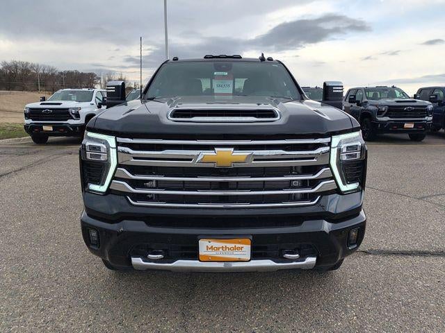 2026 Chevrolet Silverado 3500 HD Crew Cab Standard Box 4-Wheel Drive High Country