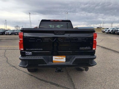 2026 Chevrolet Silverado 3500 HD Crew Cab Standard Box 4-Wheel Drive High Country